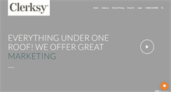 Desktop Screenshot of everythingwebmarketing.com